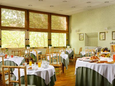 Hotel Commodore Rome
