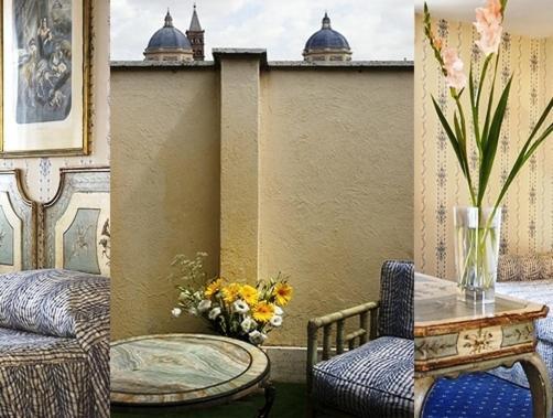 Hotel Commodore Rome